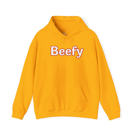 Beefy Hoodie- Cozy & Stylish Sweatshirt