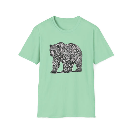 Tribal Bear