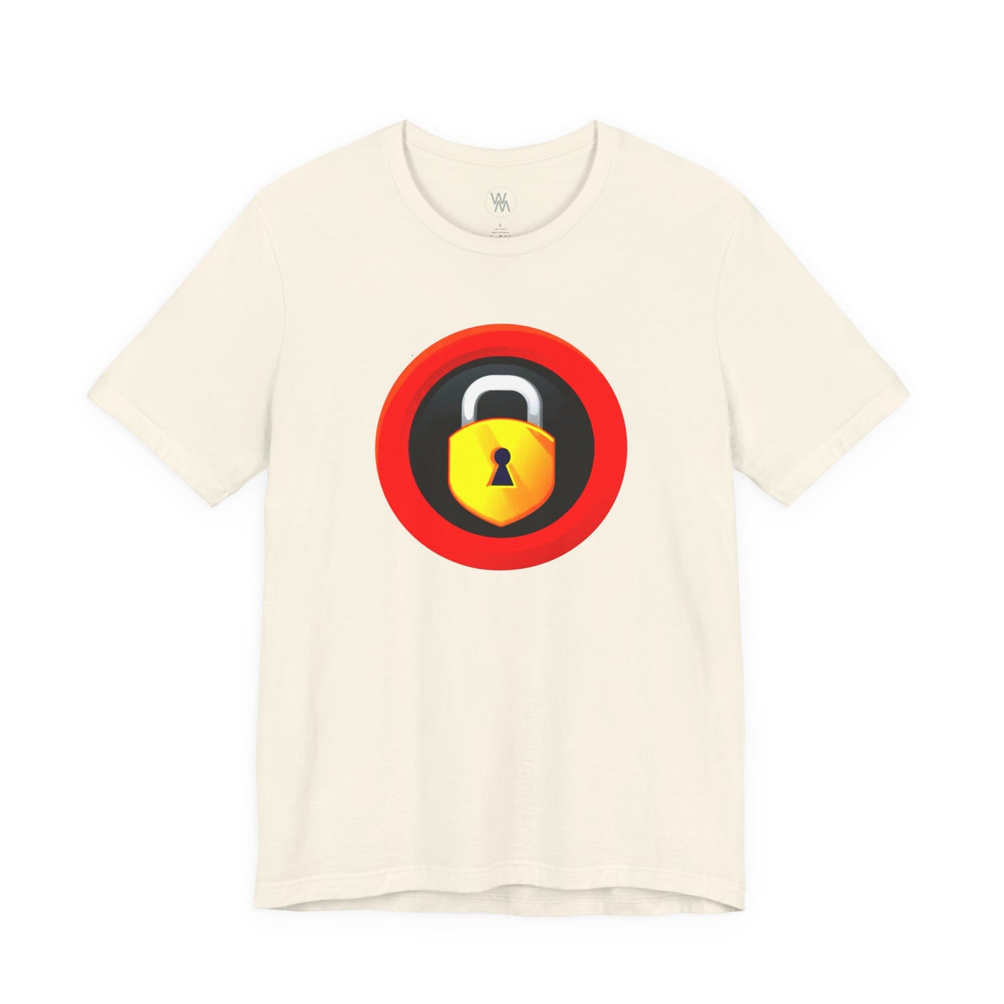 Not Available Red Tshirt by Wil Man