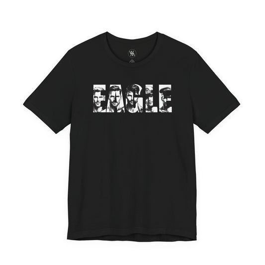 Eagle 4 Tshirt by Wil Man