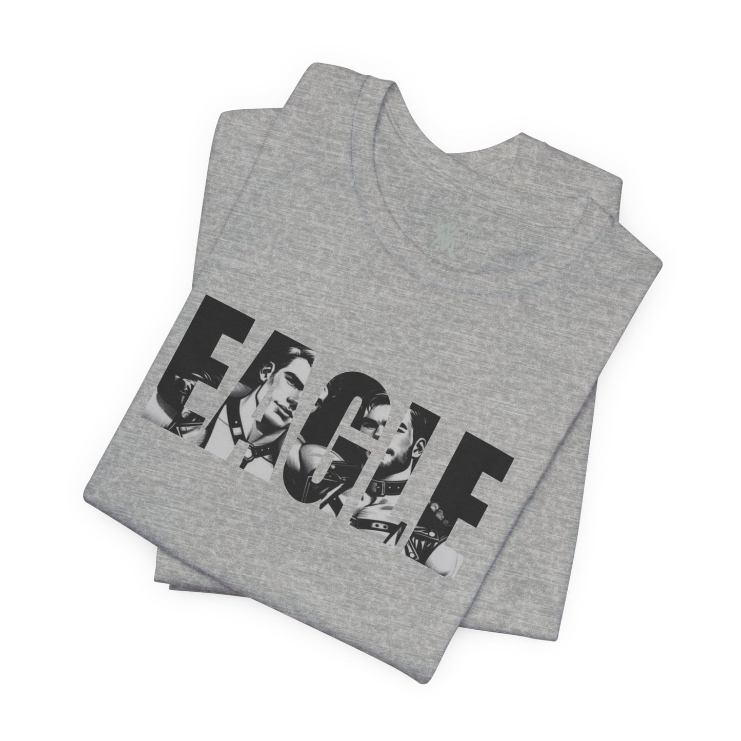 Eagle 1 Tshirt by Wil Man