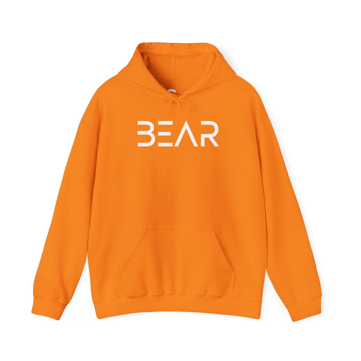 Modern Bear Hoodie - Cozy & Stylish Sweatshirt