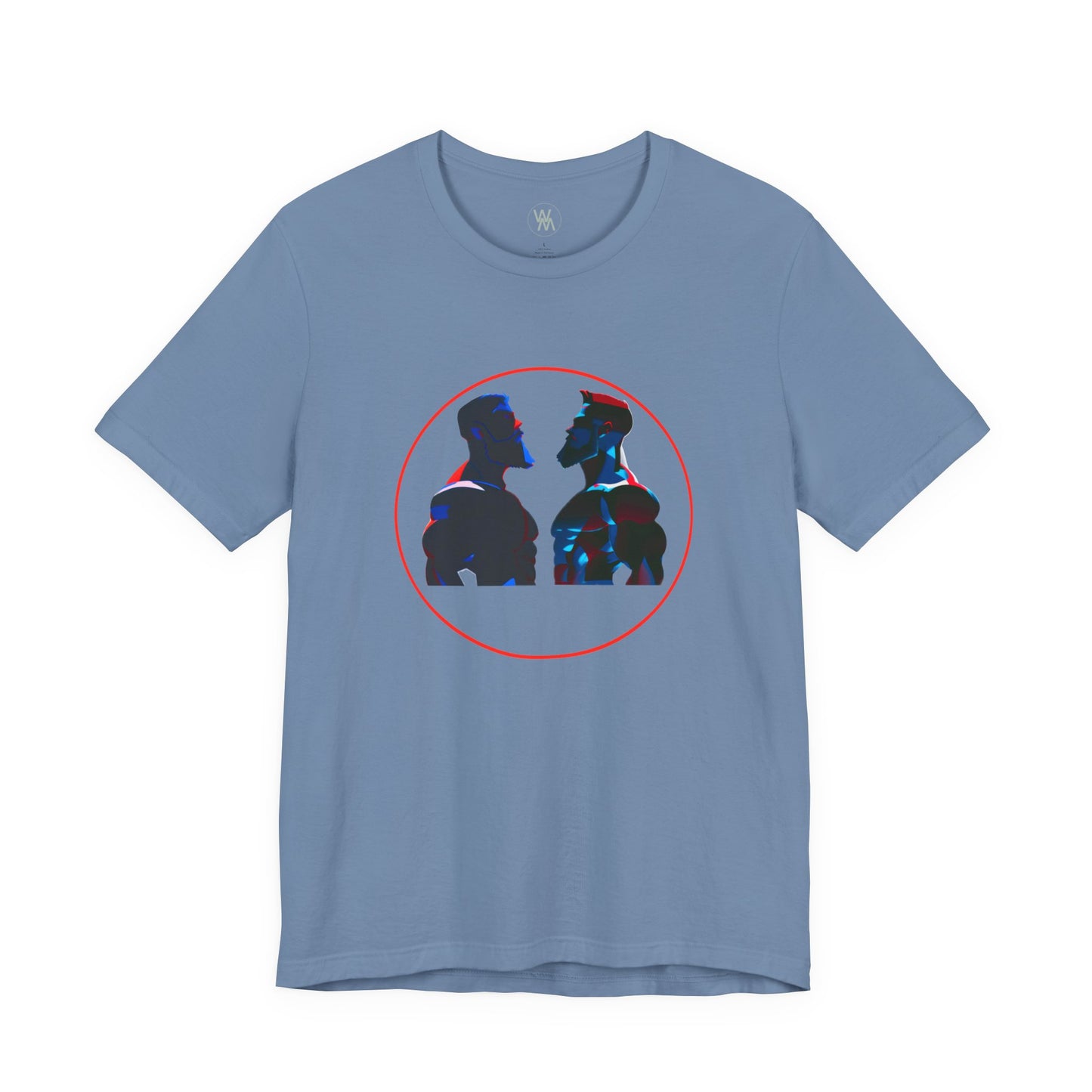 US Tshirt by Wil Man