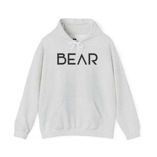 Bear Hoodie - Cozy & Stylish Sweatshirt