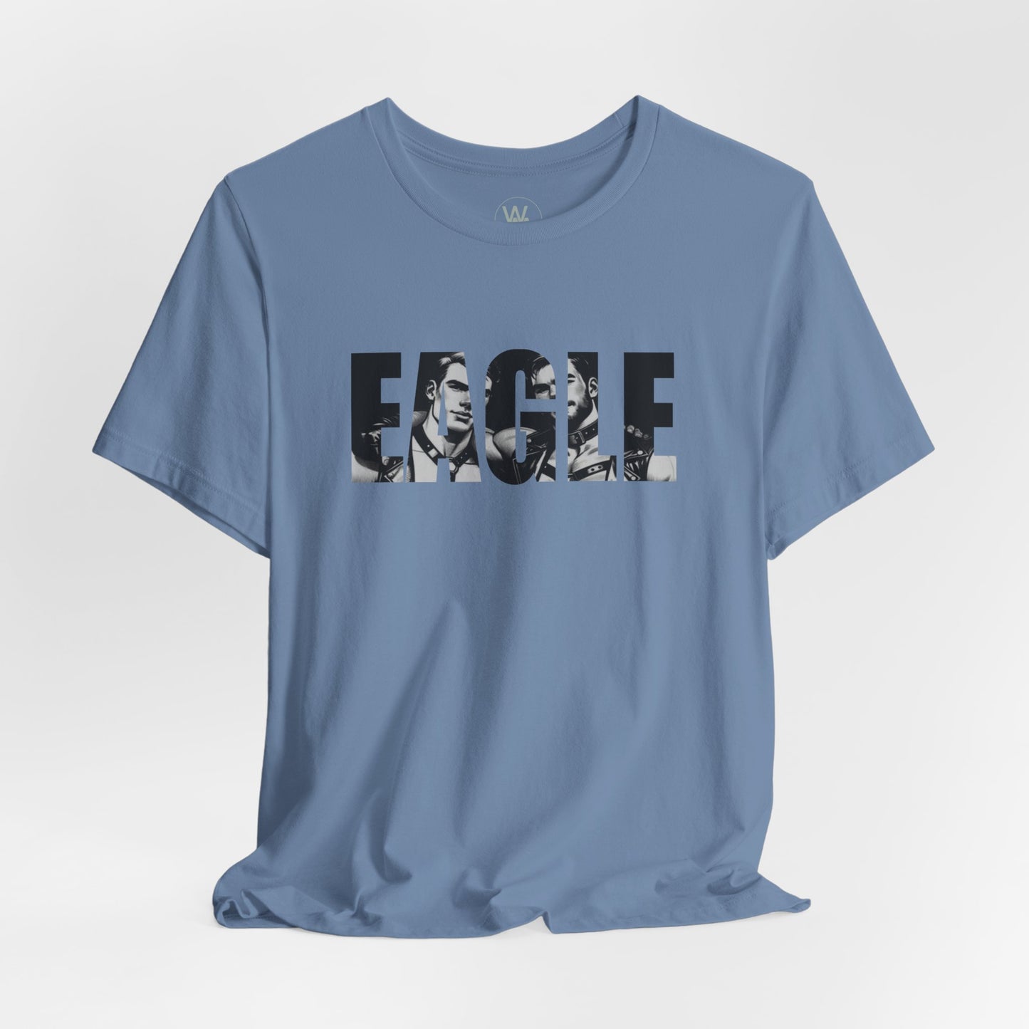 Eagle 1 Tshirt by Wil Man