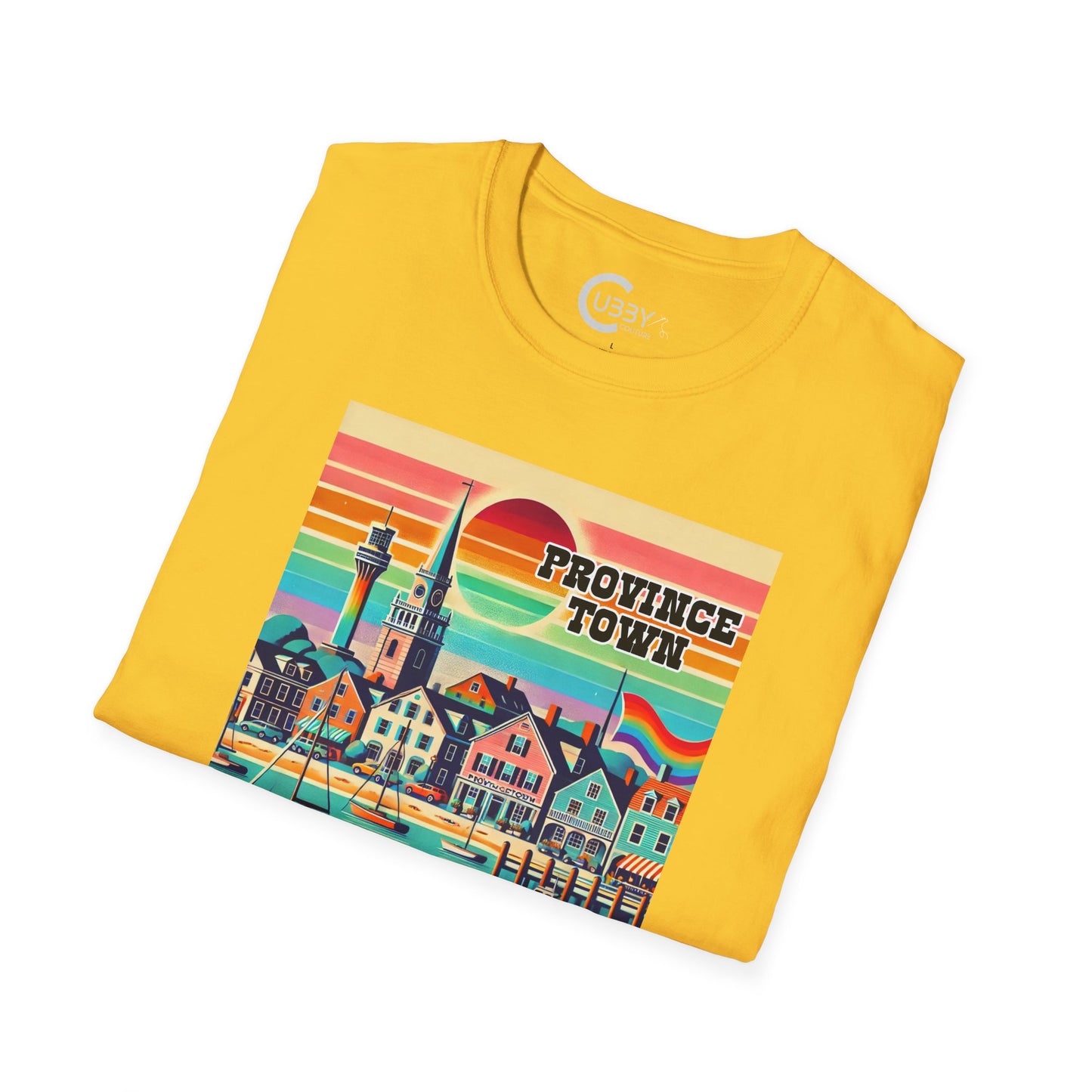 Provience Town Retro Pride