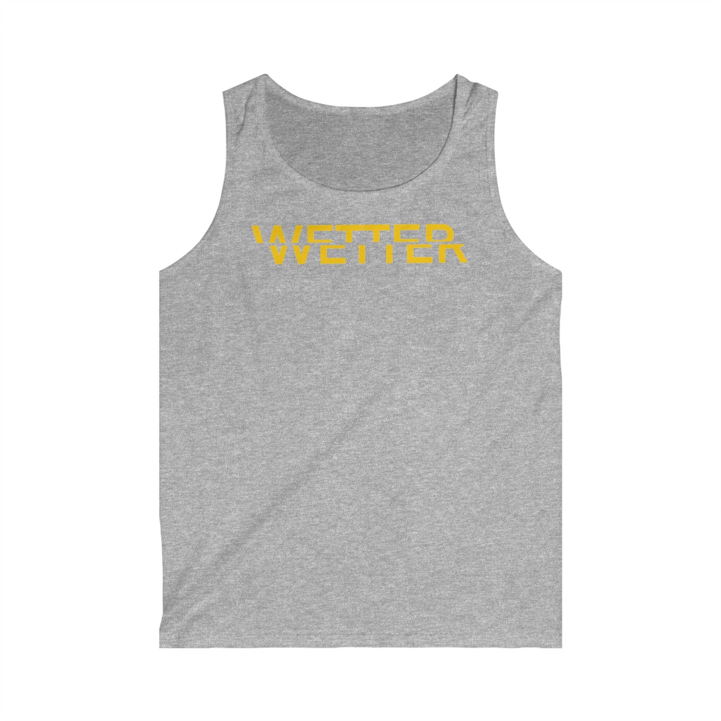 Wetter Tank Top by Wil Man