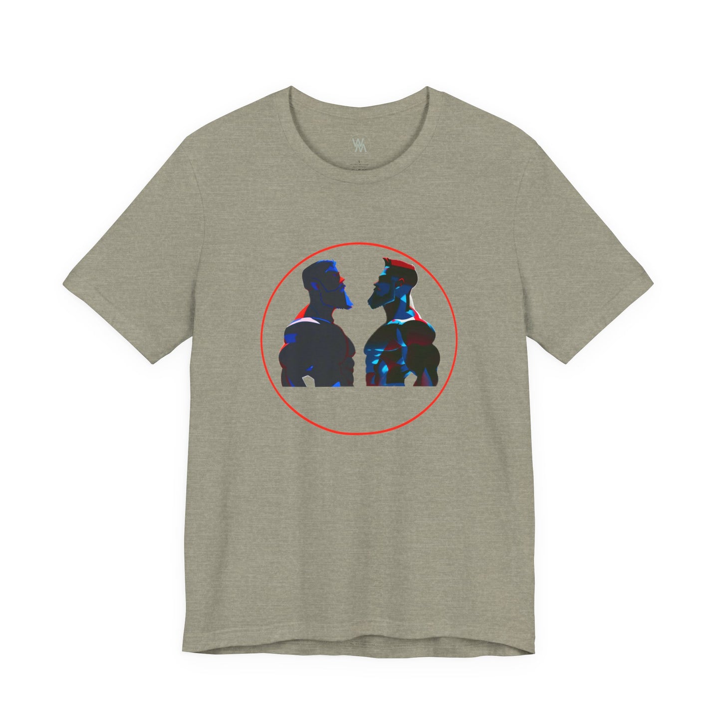 US Tshirt by Wil Man