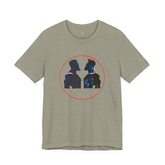 US Tshirt by Wil Man