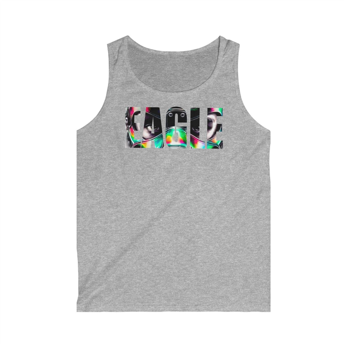 Eagle 3 Tank Top by Wil Man