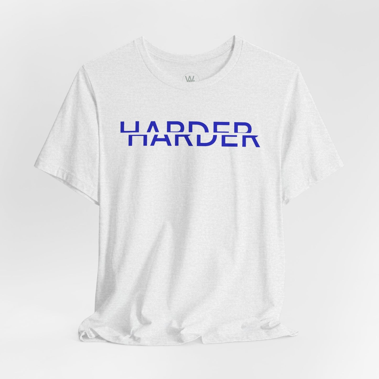 Harder Tshirt by Wil Man