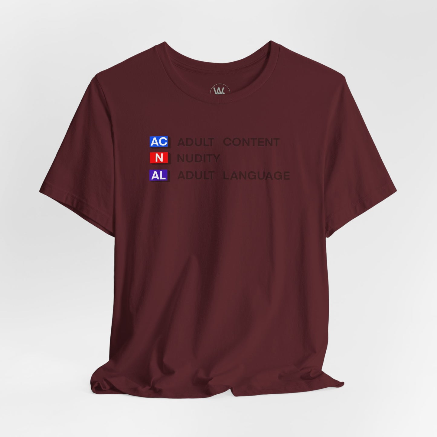Rating Tshirt by Wil Man