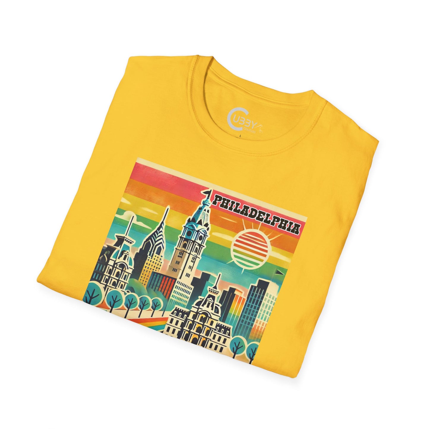 Philadelphia Retro Pride