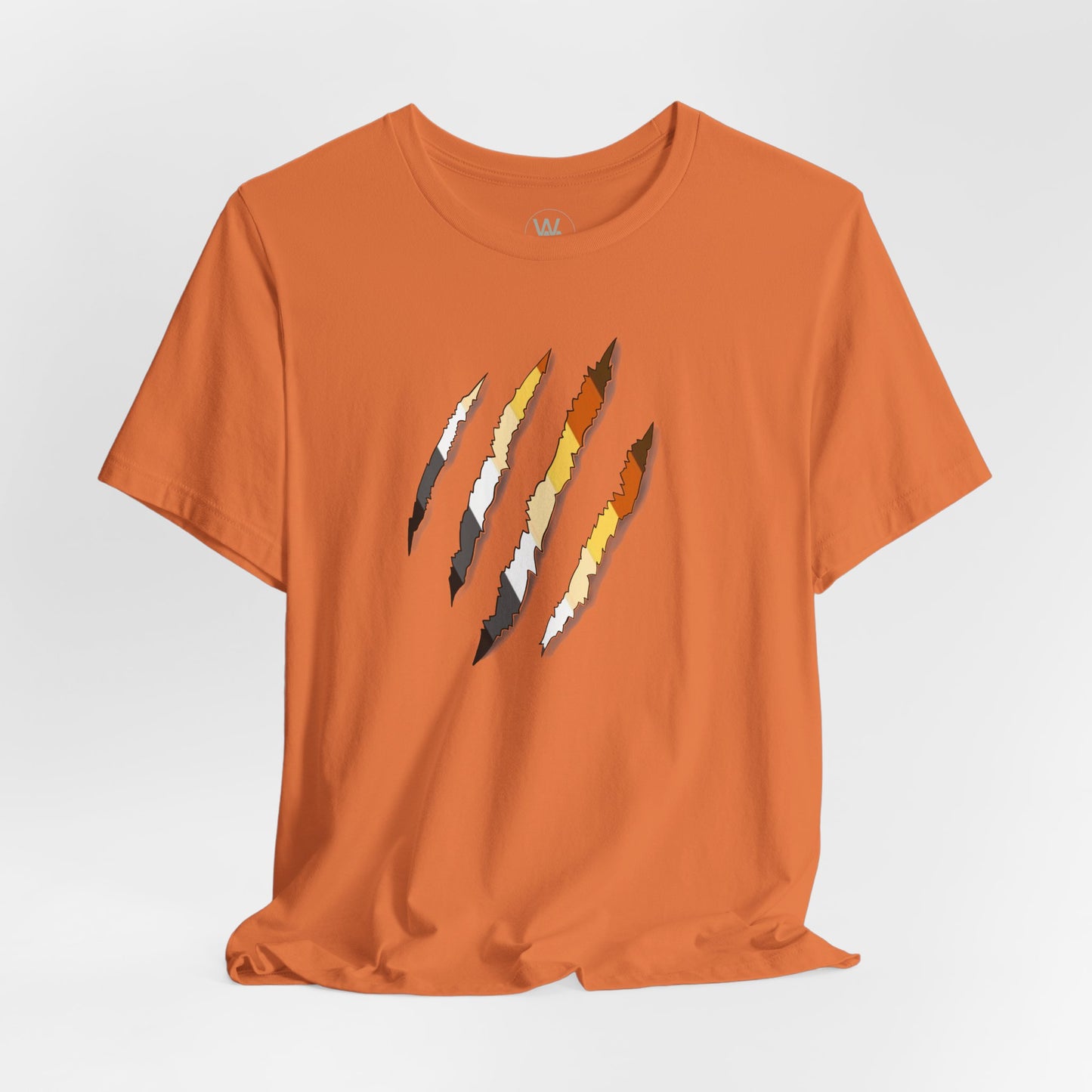 Telltale Scratch 2 Tshirt by Wil Man