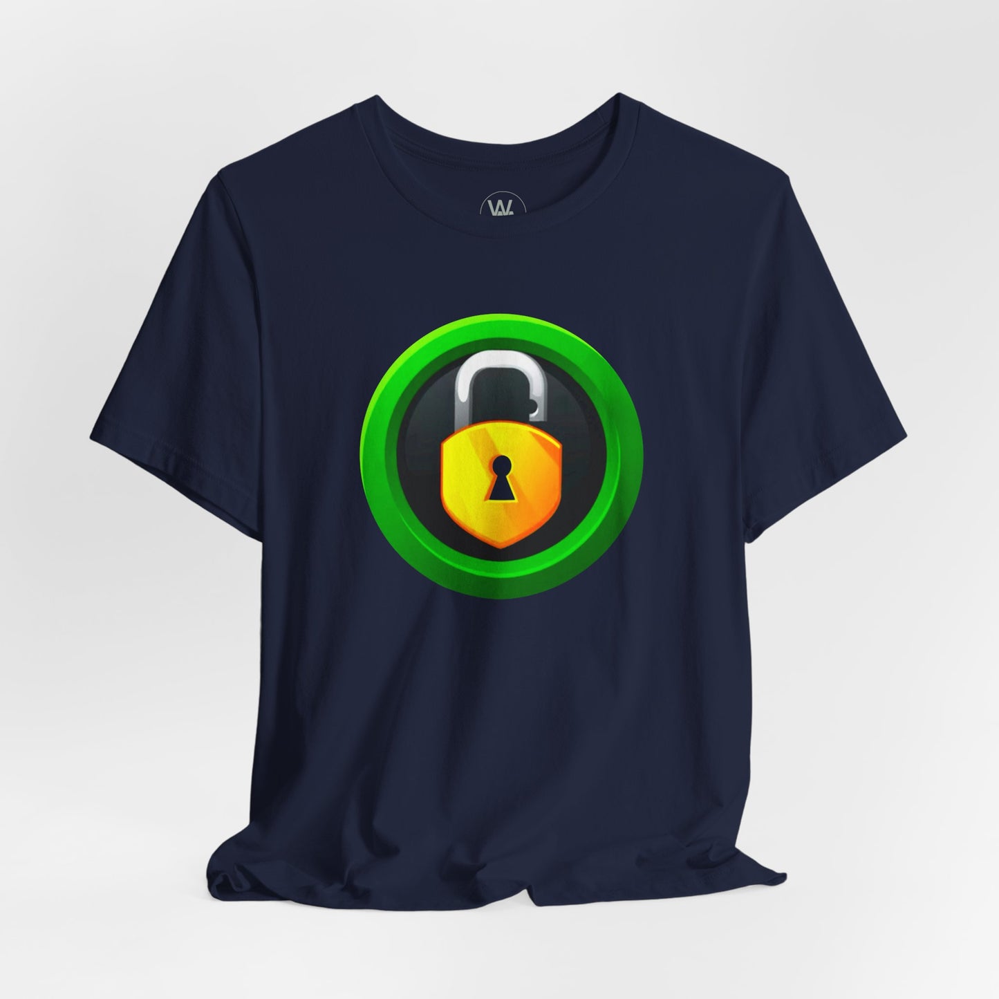 Not Available Green Tshirt by Wil Man