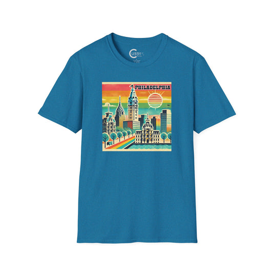 Philadelphia Retro Pride