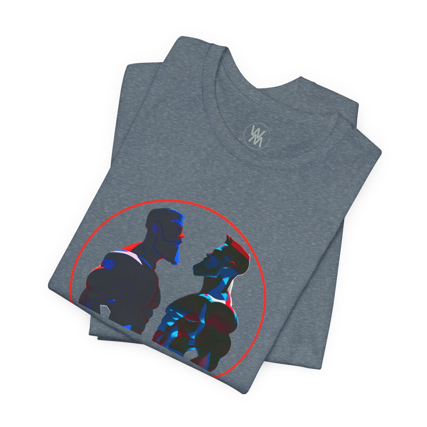 US Tshirt by Wil Man