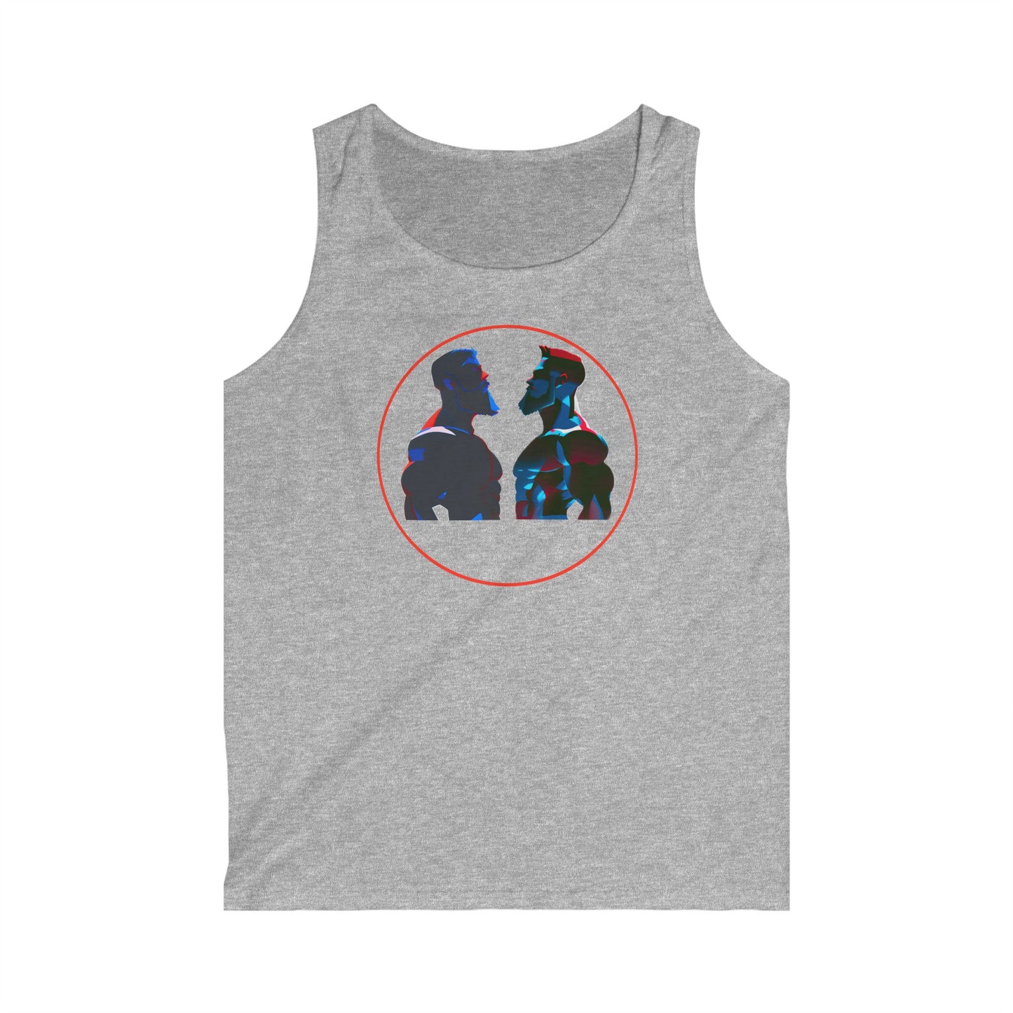 US Tank Top by Wil Man