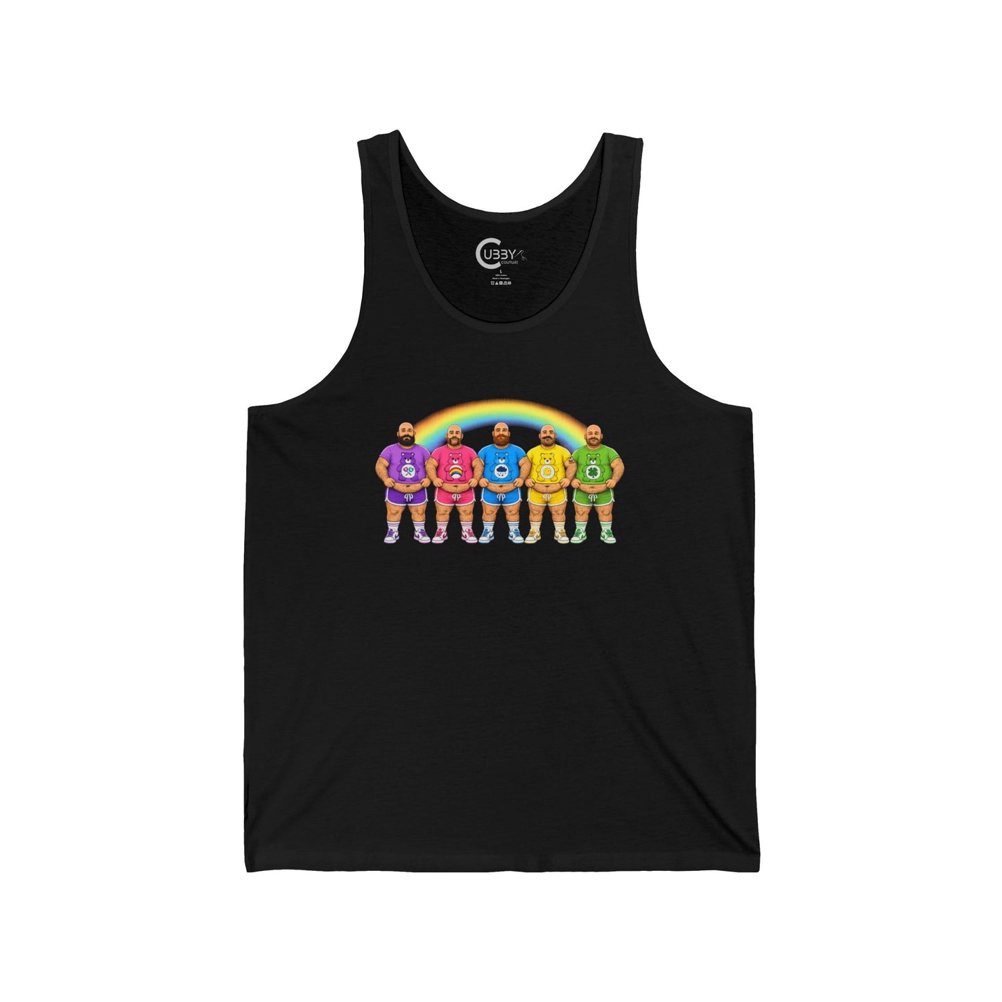 Care Bear Stare Tank