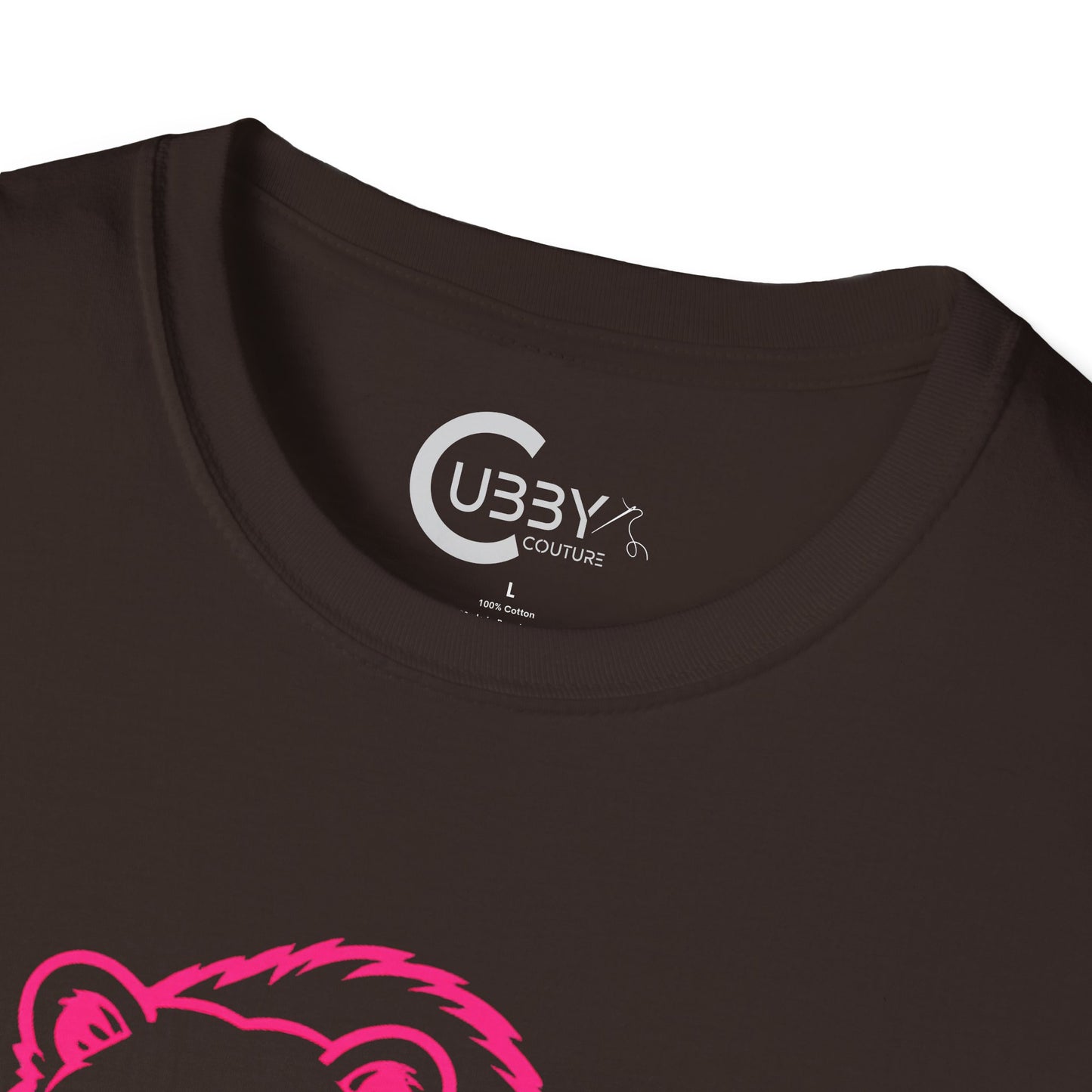 Pink Grizzly