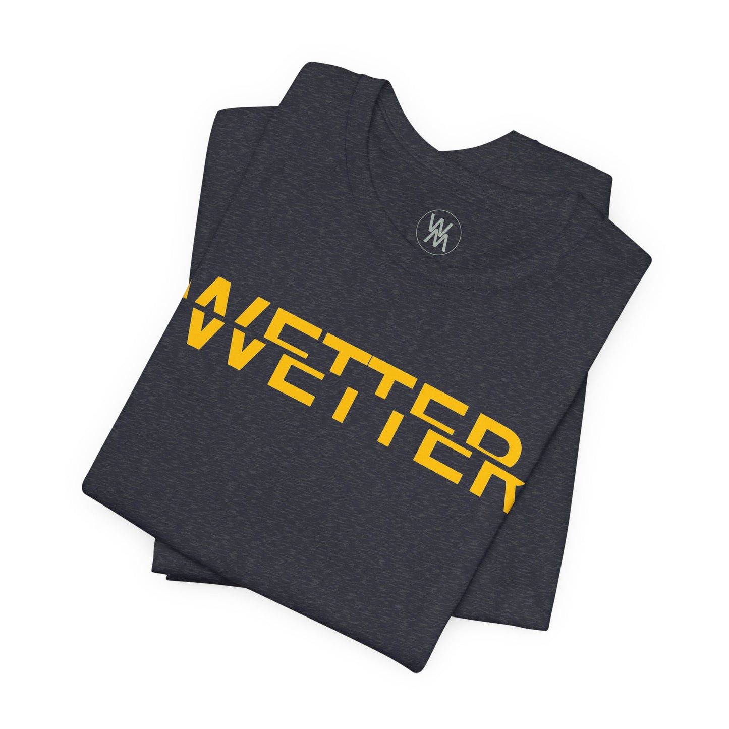 Wetter Tshirt by Wil Man