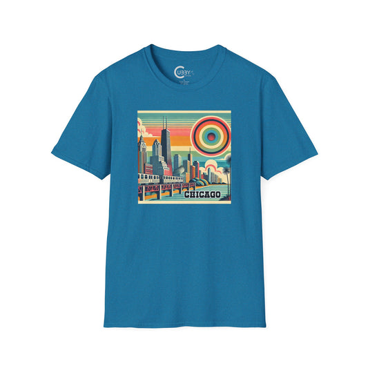 Chicago Retro Pride