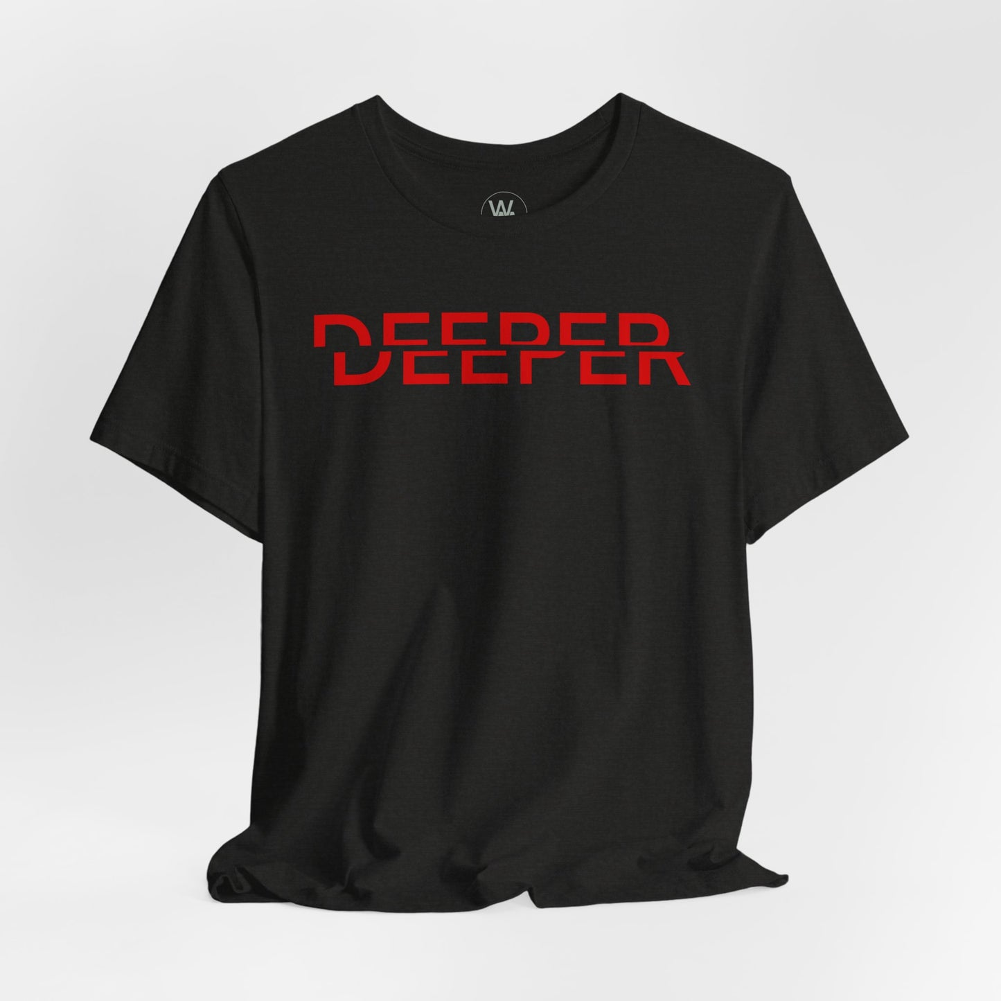 Deeper Tshirt by Wil Man