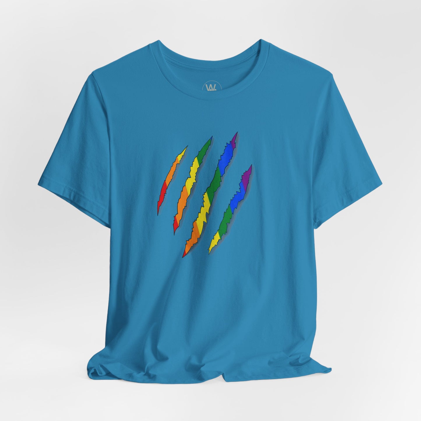 Telltale Scratch 3 Tshirt by Wil Man