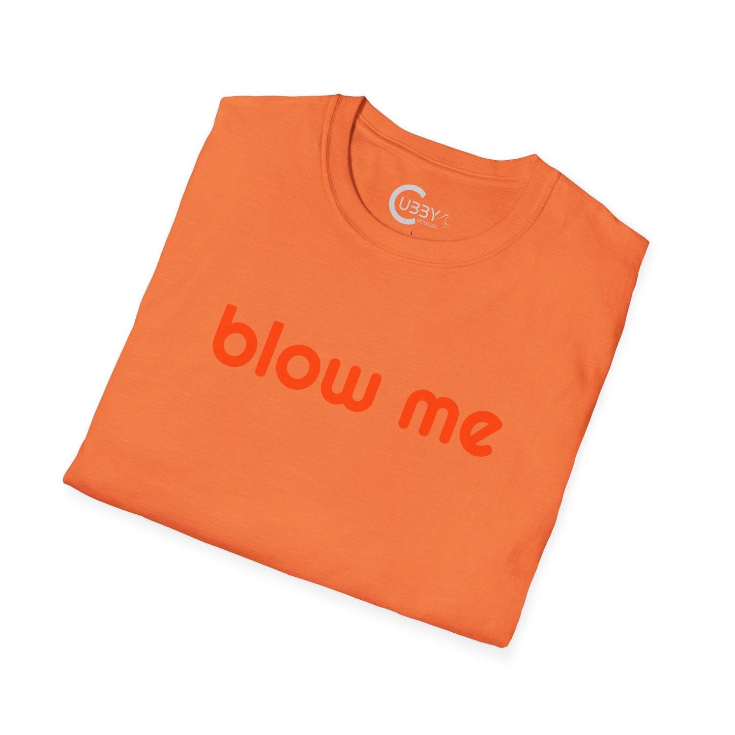 blow me