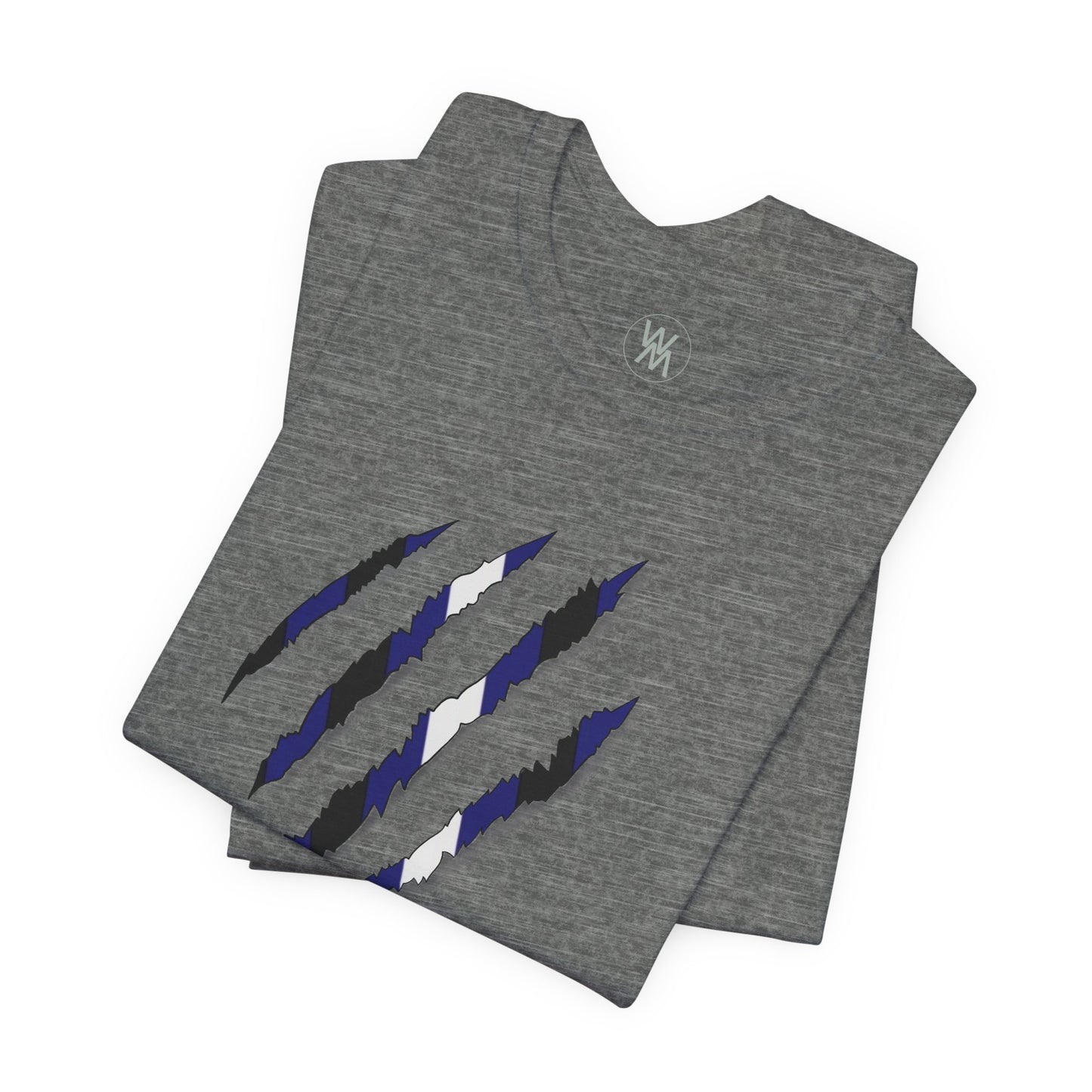 Telltale Scratch 1 Tshirt by Wil Man