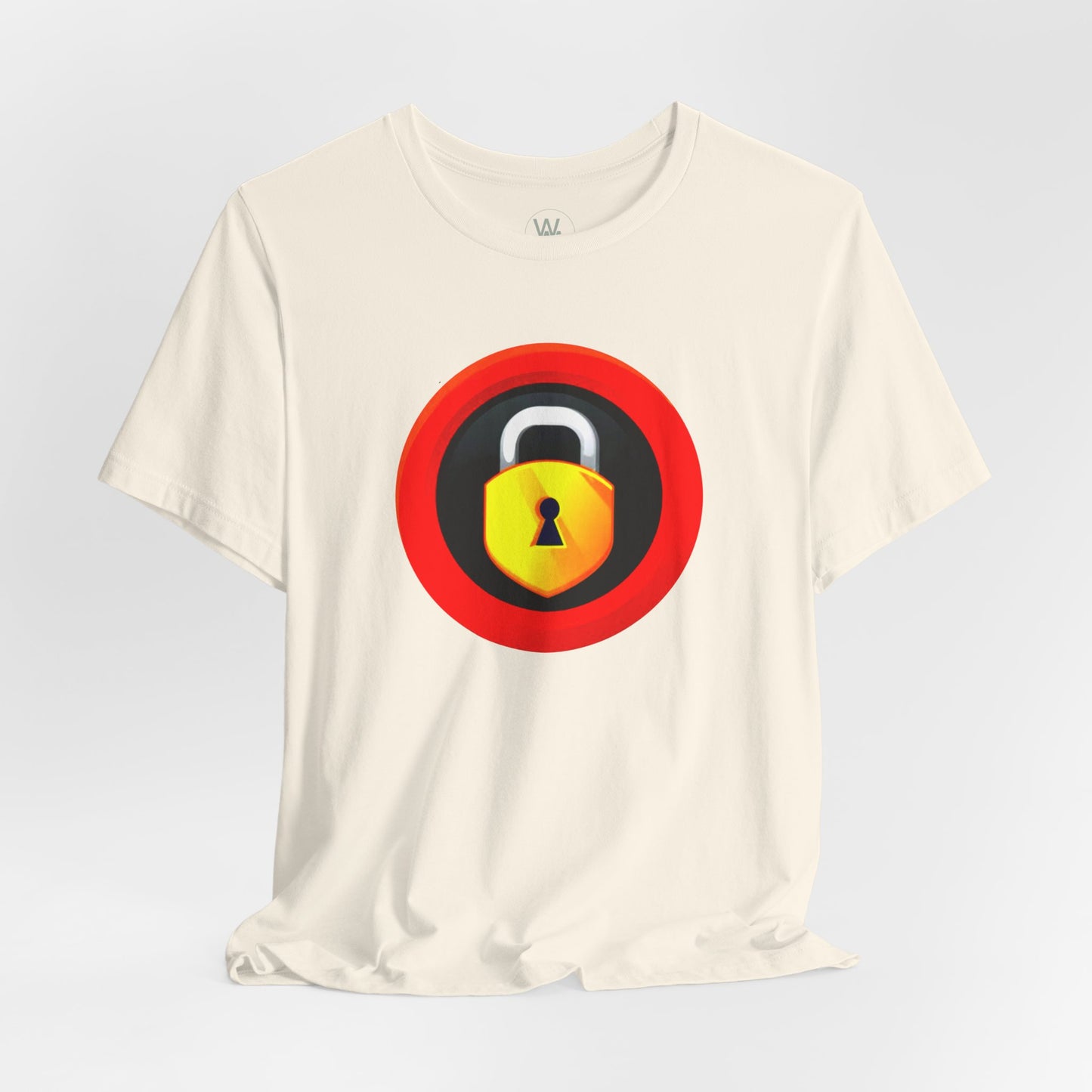 Not Available Red Tshirt by Wil Man