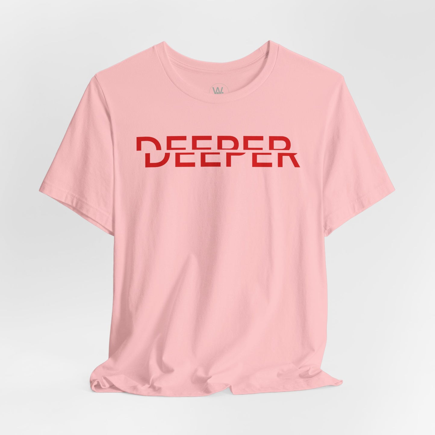 Deeper Tshirt by Wil Man