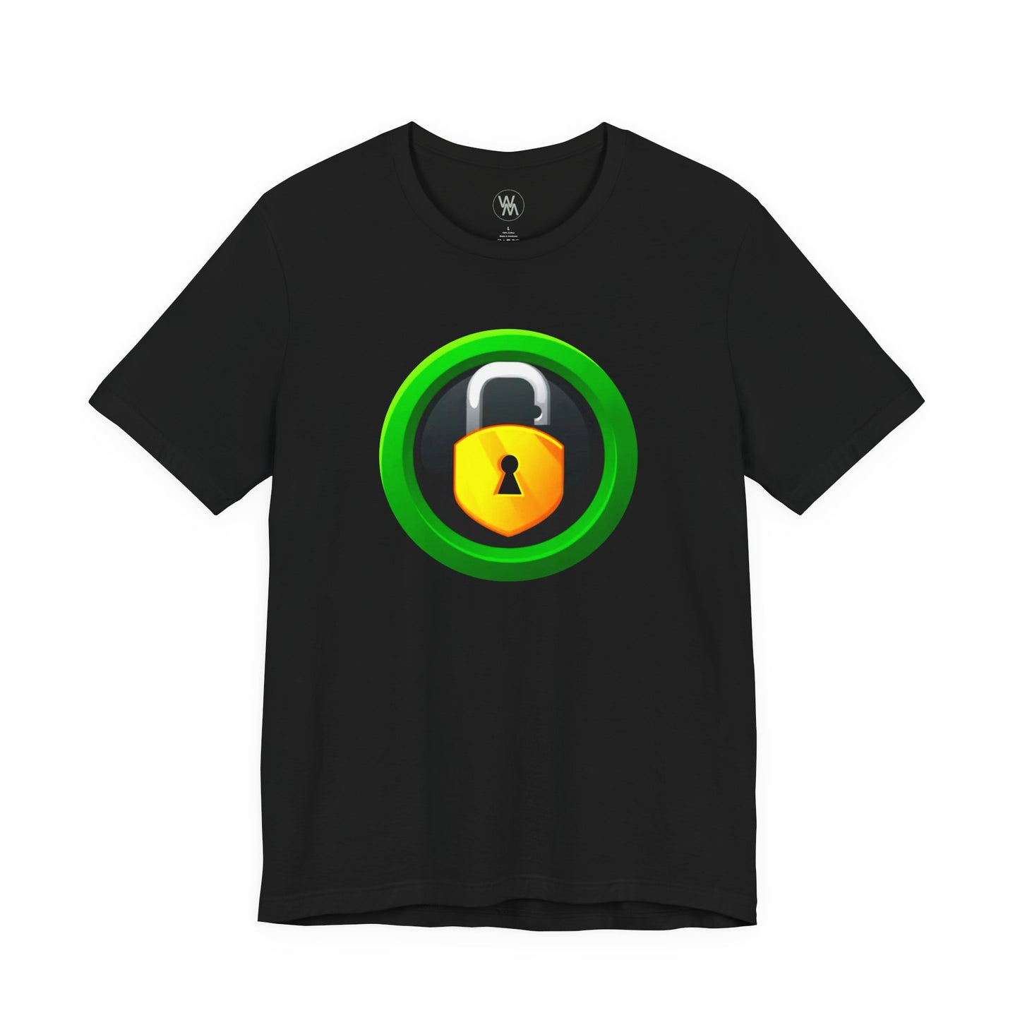 Not Available Green Tshirt by Wil Man