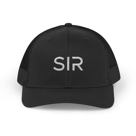 Modern Sir Trucker Cap