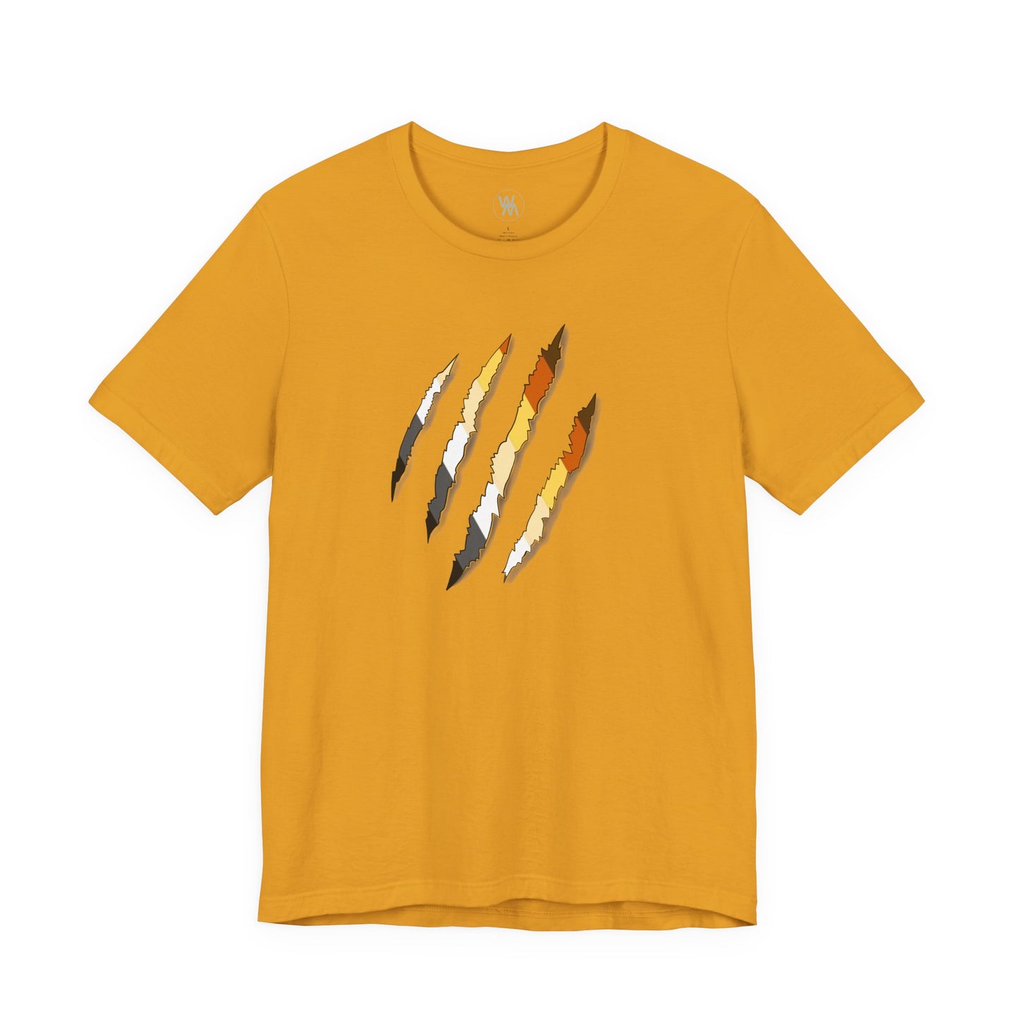 Telltale Scratch 2 Tshirt by Wil Man