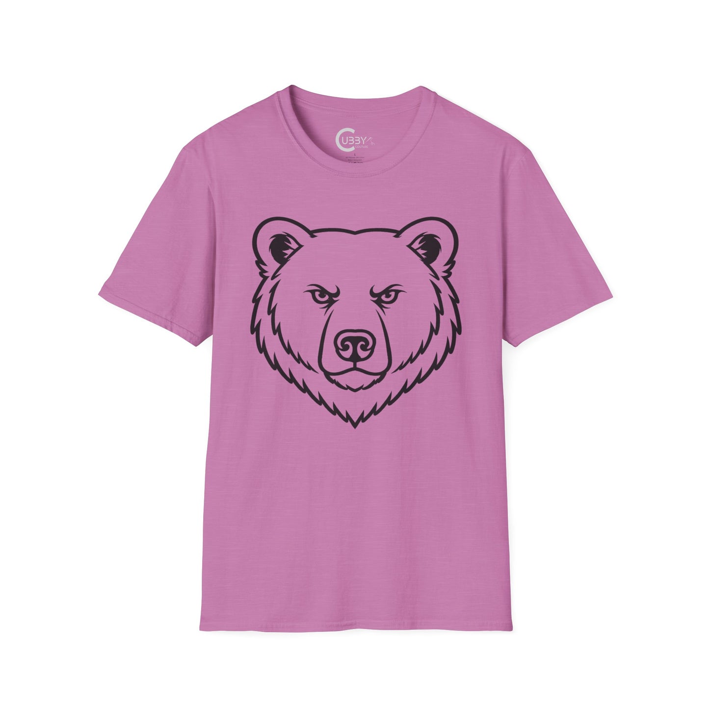 Grizzly Face