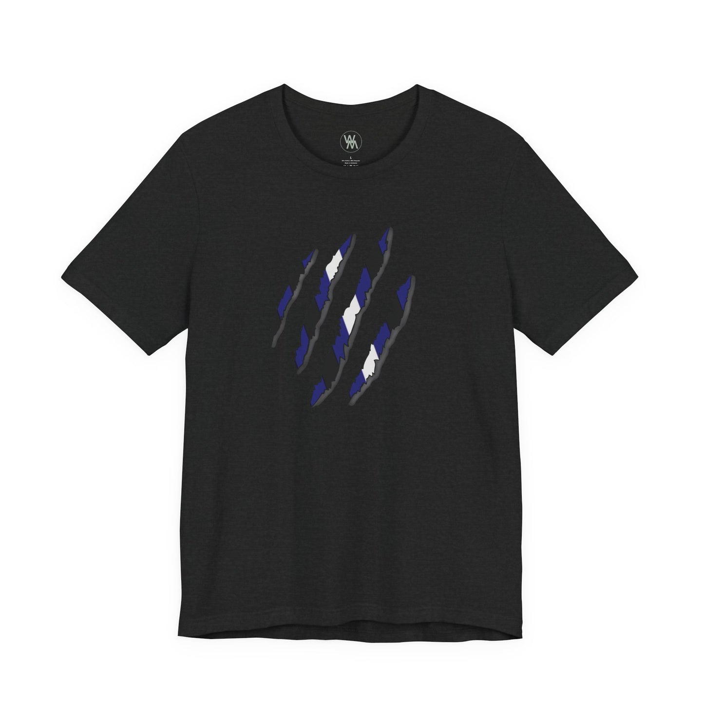Telltale Scratch 1 Tshirt by Wil Man