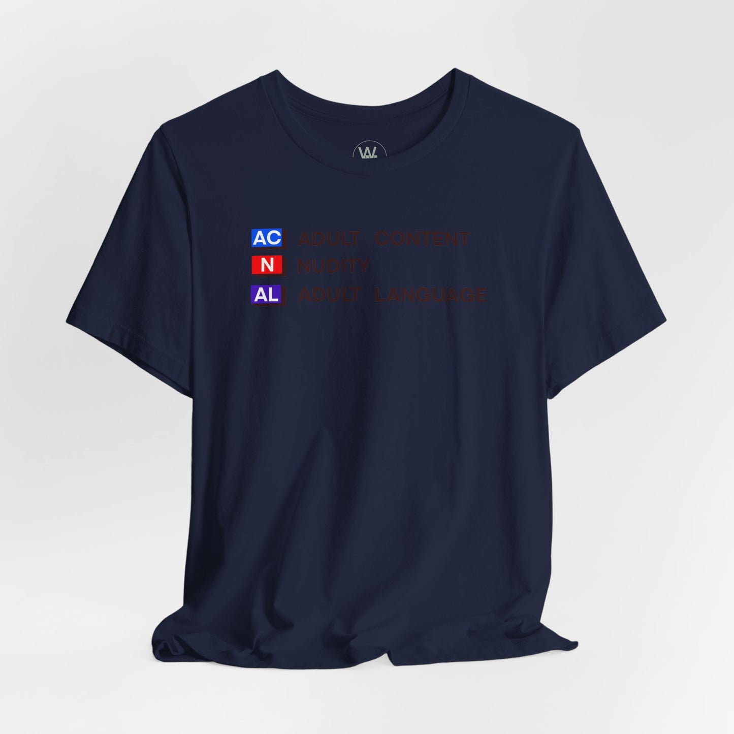 Rating Tshirt by Wil Man