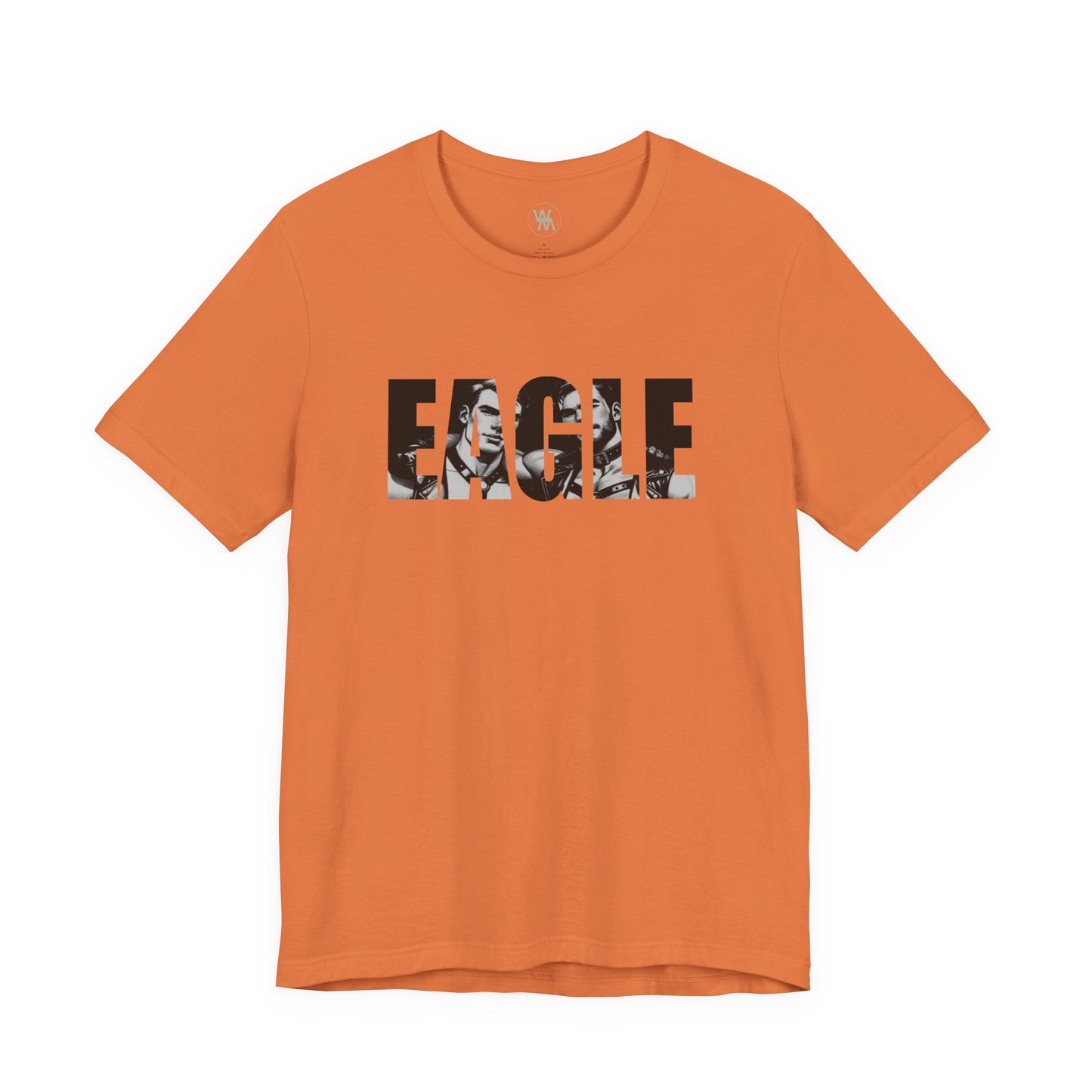 Eagle 1 Tshirt by Wil Man