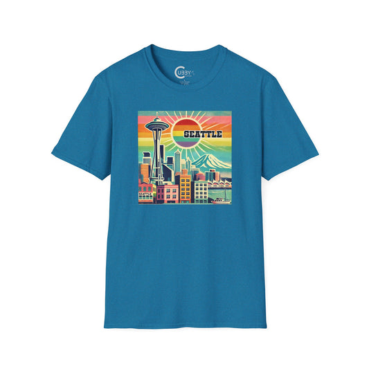 Seattle Retro Pride