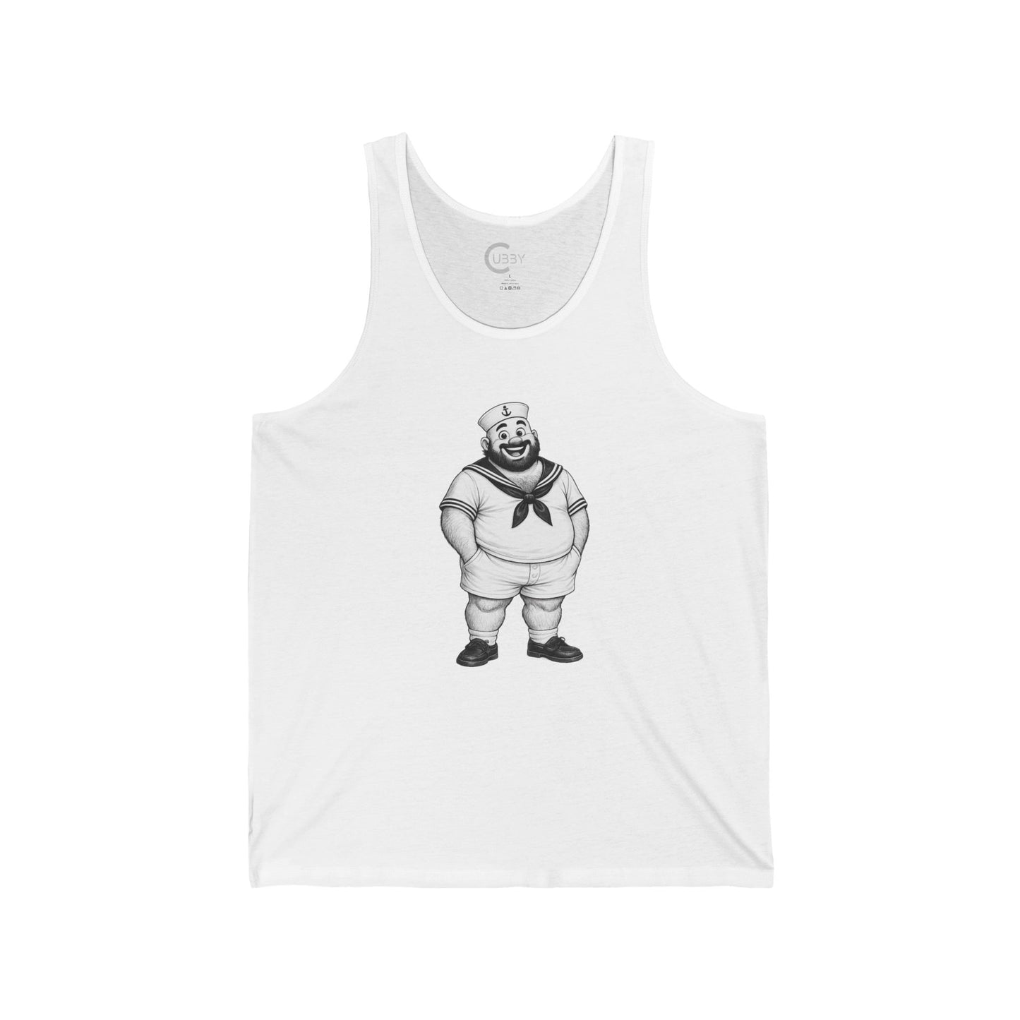 Bear Sailor Tank
