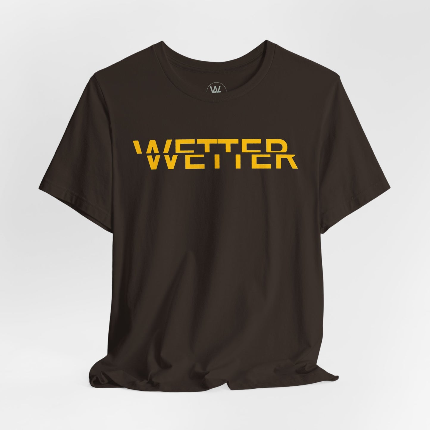 Wetter Tshirt by Wil Man
