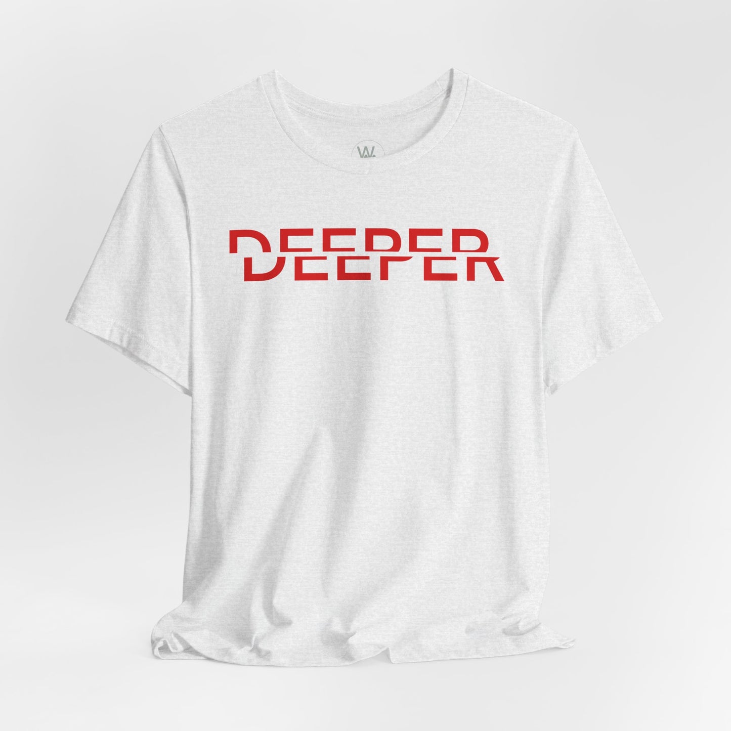 Deeper Tshirt by Wil Man