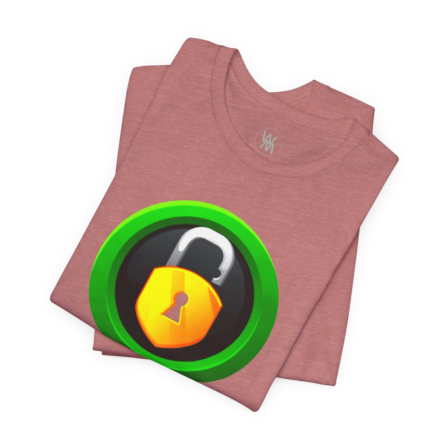 Not Available Green Tshirt by Wil Man