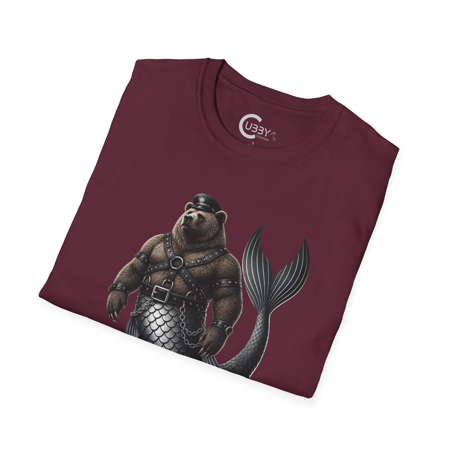 Leather Merbear