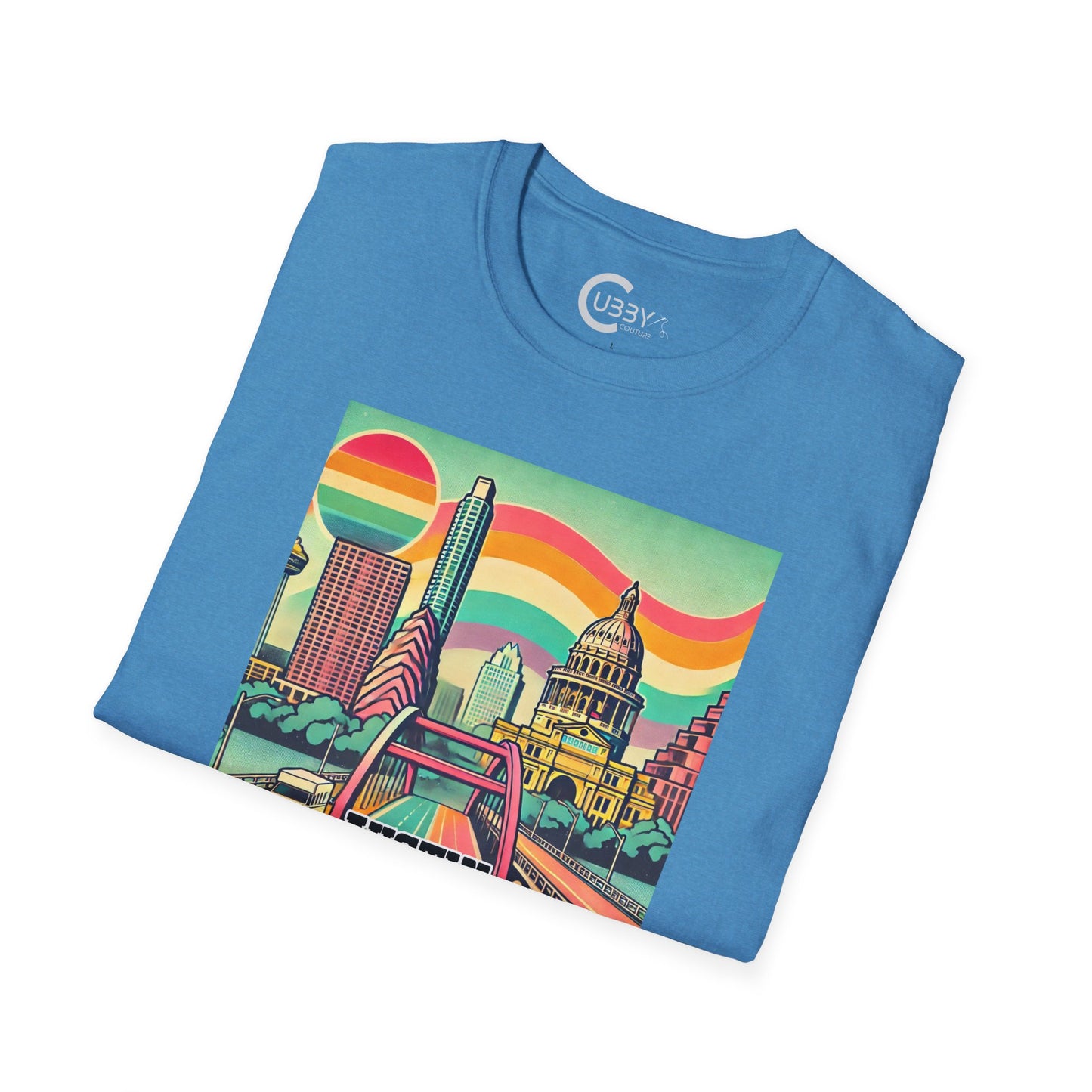 Austin Retro Pride