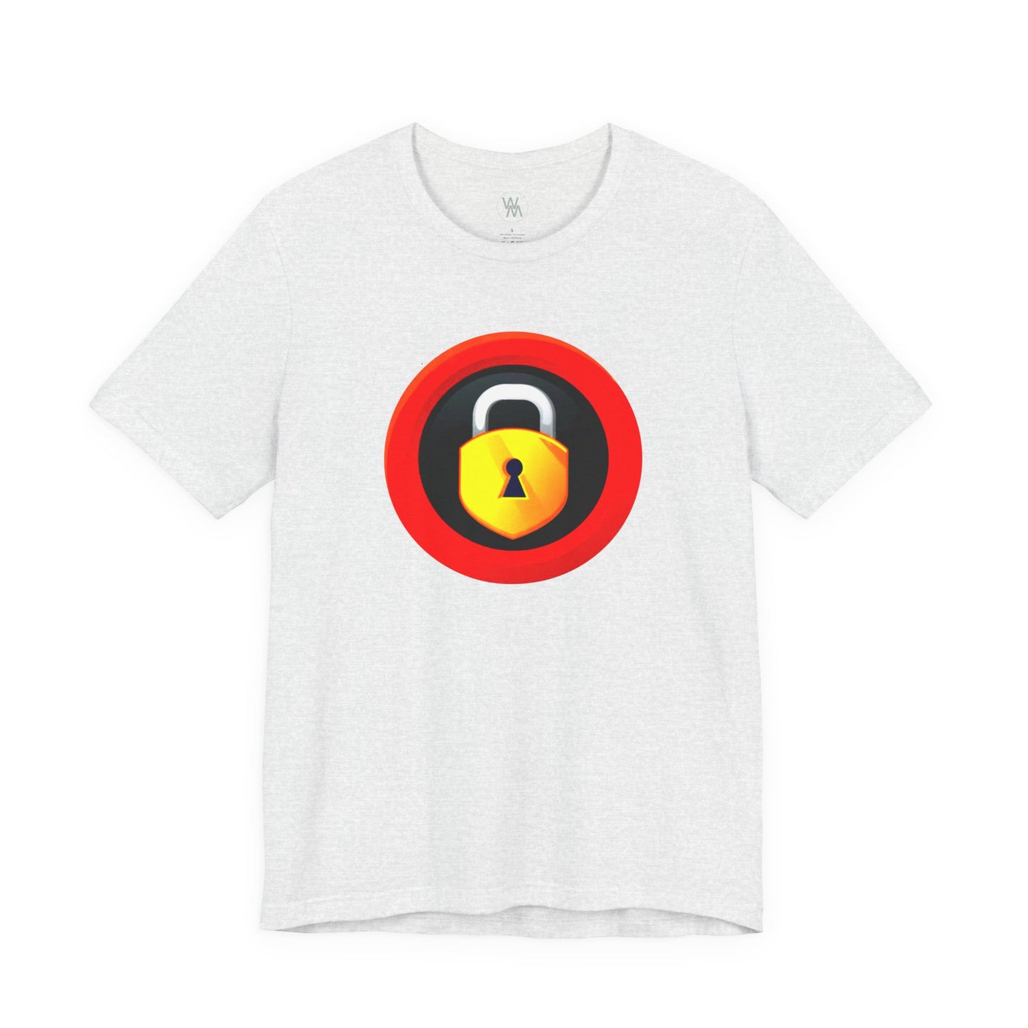 Not Available Red Tshirt by Wil Man