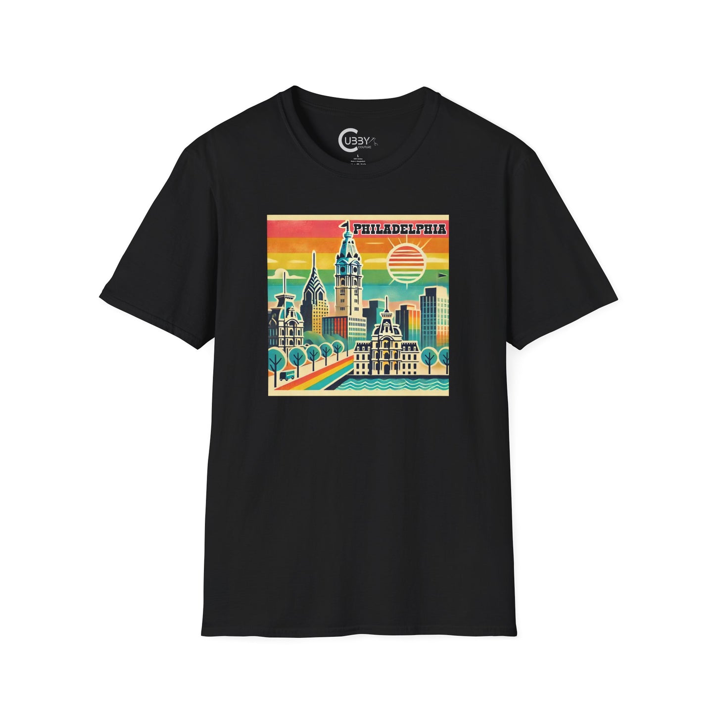 Philadelphia Retro Pride