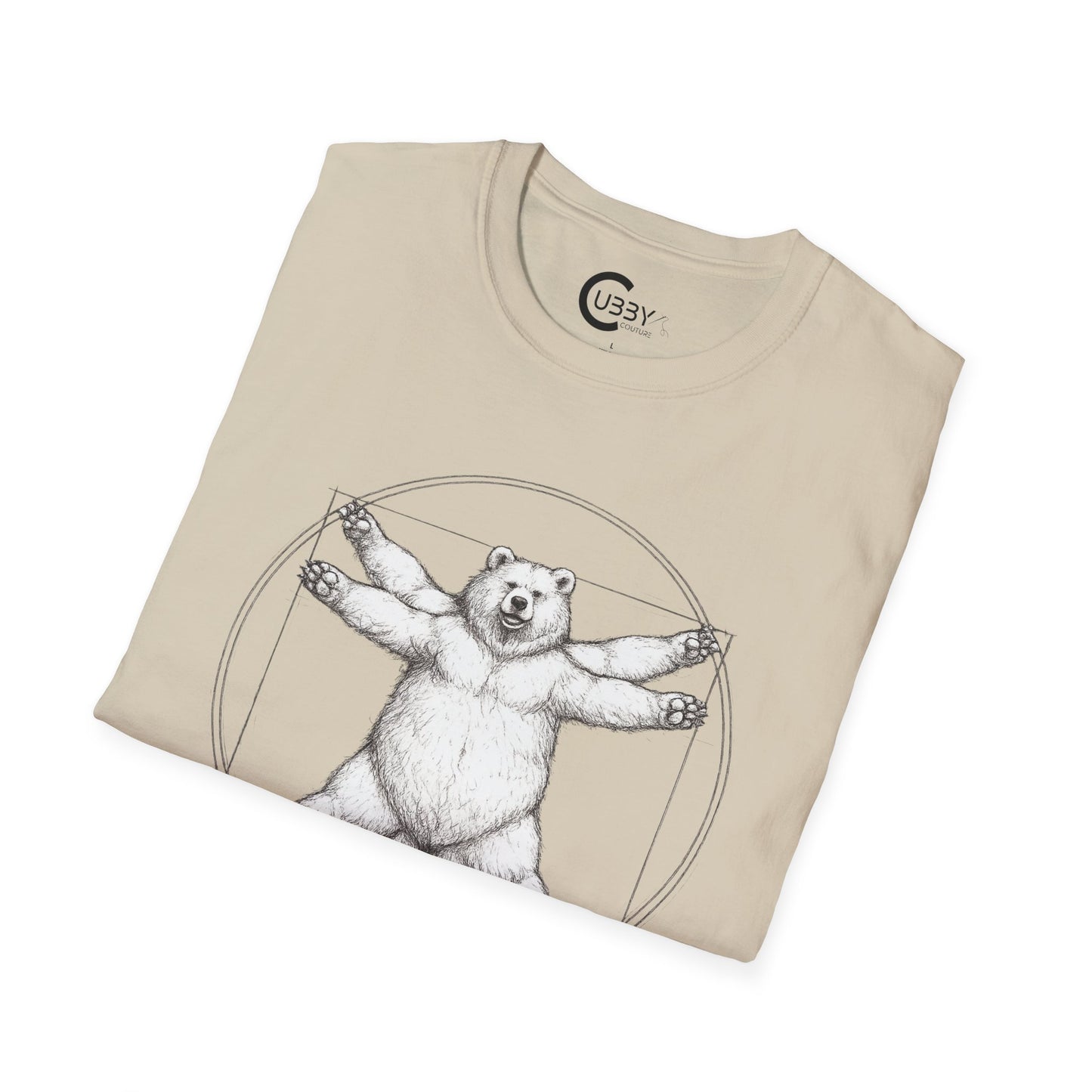 Vitruvian Bear