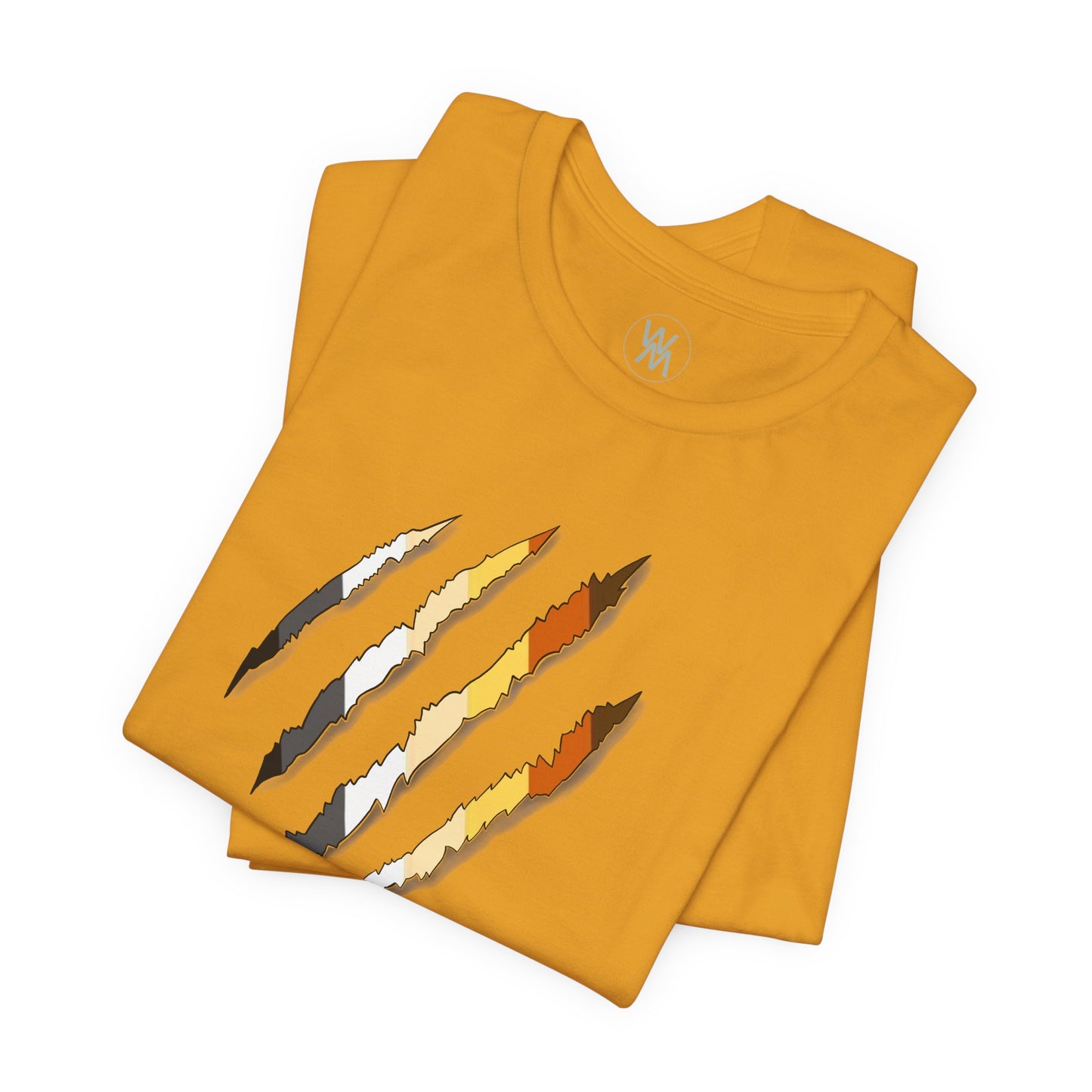 Telltale Scratch 2 Tshirt by Wil Man
